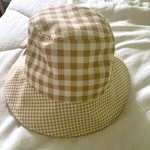 JCREW packable bucket hat NWT